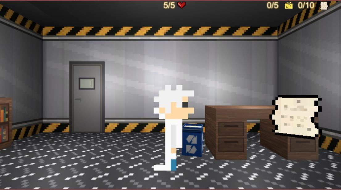 The Fizz Experiment (itch) - кадр 2