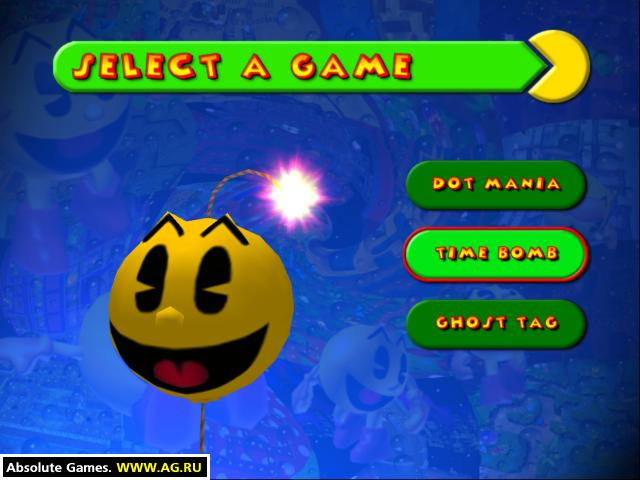 Pac-Man: Adventures in Time - кадр 13