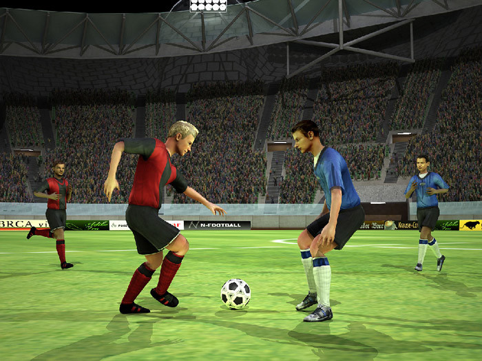 Soccer Champ - кадр 8