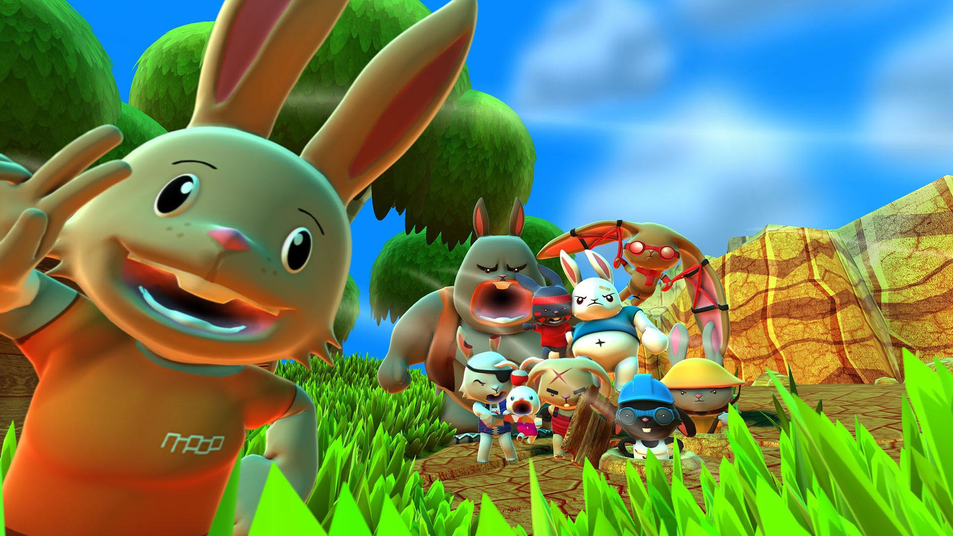 Blast 'Em Bunnies - кадр 10