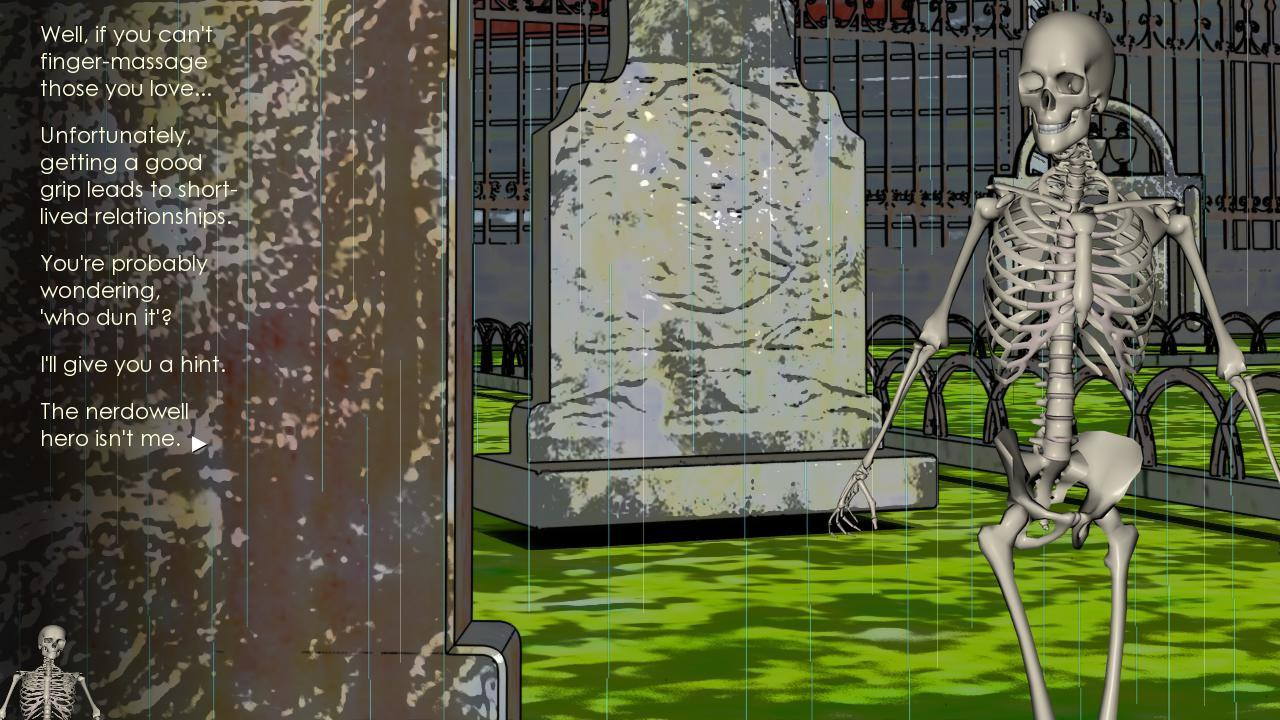 The Strangler (MichaelWPaulson) (itch) - кадр 4