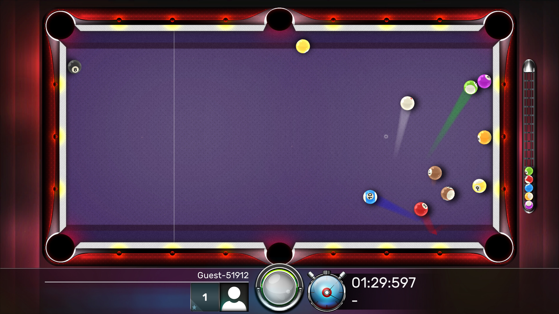 Premium Pool Arena - кадр 11