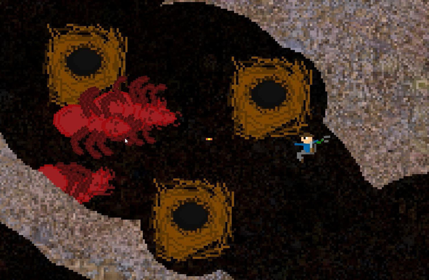 Hell of Ants (itch) - кадр 4