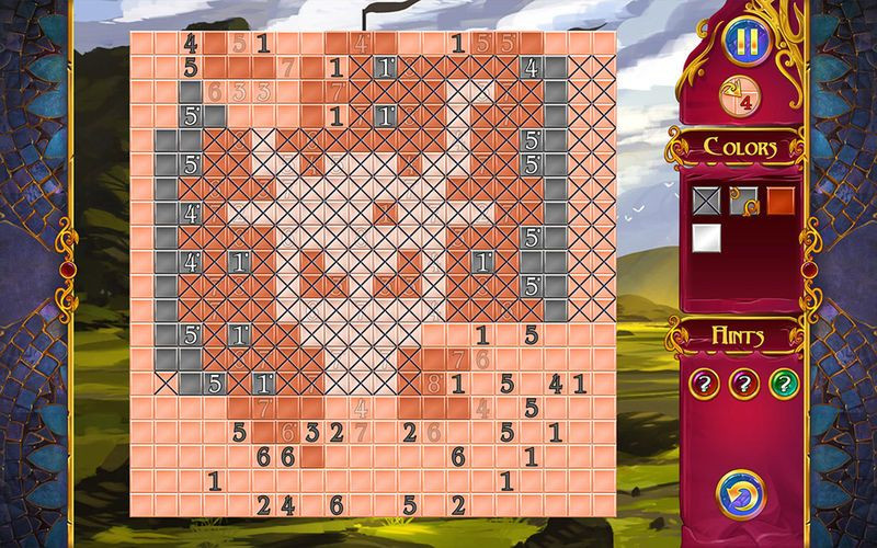 Mystery Mosaics - кадр 3