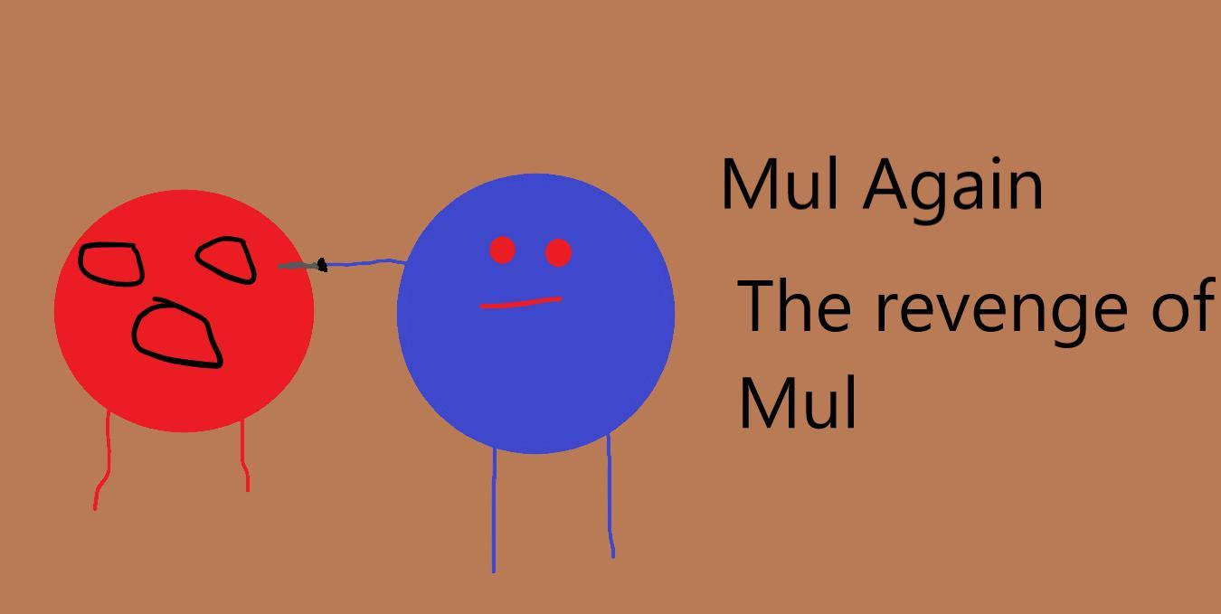 Mul- Again (itch) - кадр 1
