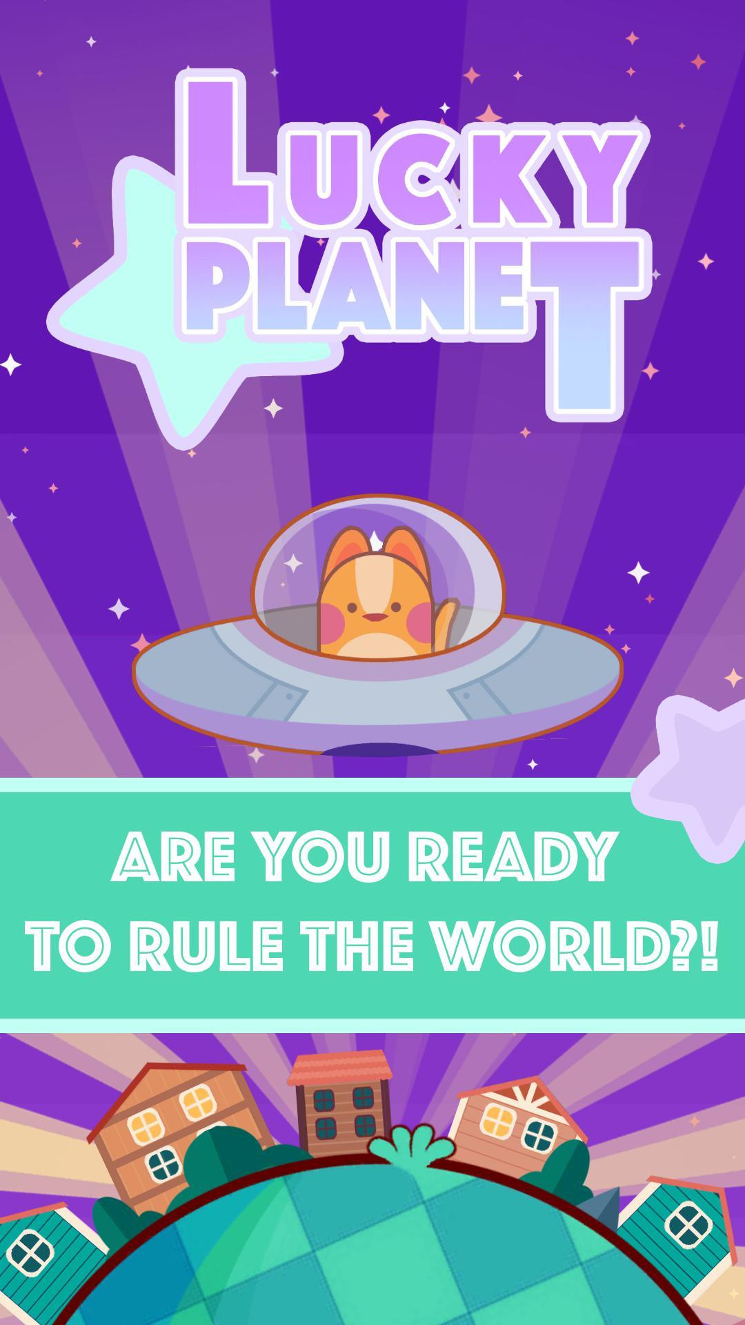 Lucky Planet (itch) - кадр 5