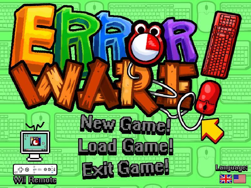 Error Ware (itch) - кадр 7