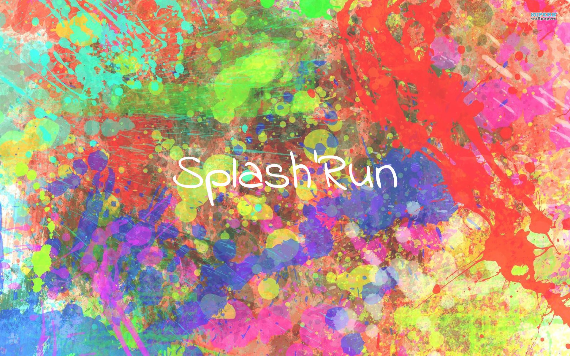 Splash'Run (itch) - кадр 1