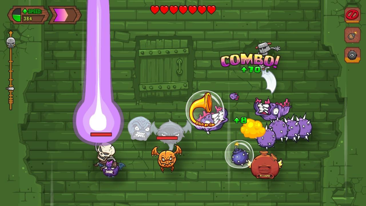 Knightmare Tower (itch) - кадр 5