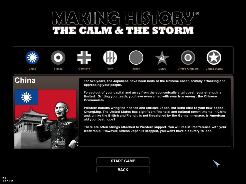 Making History: The Calm & The Storm - кадр 10