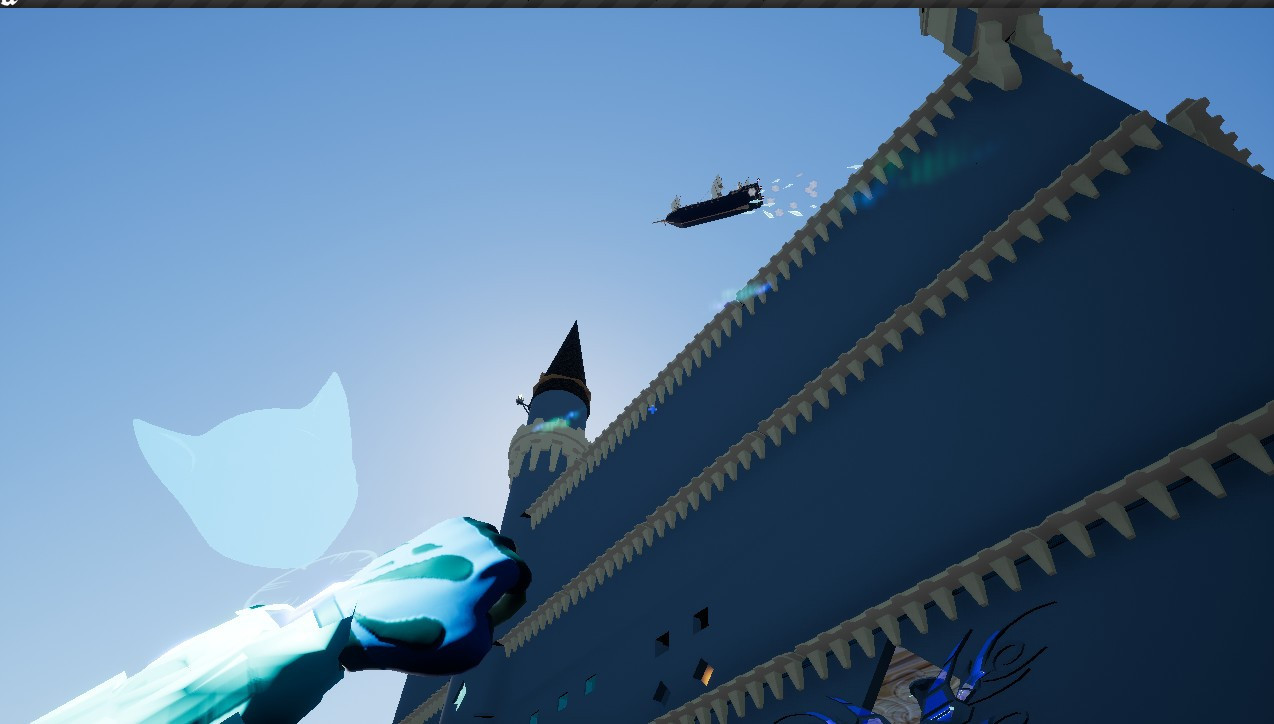 Distant castle - кадр 11