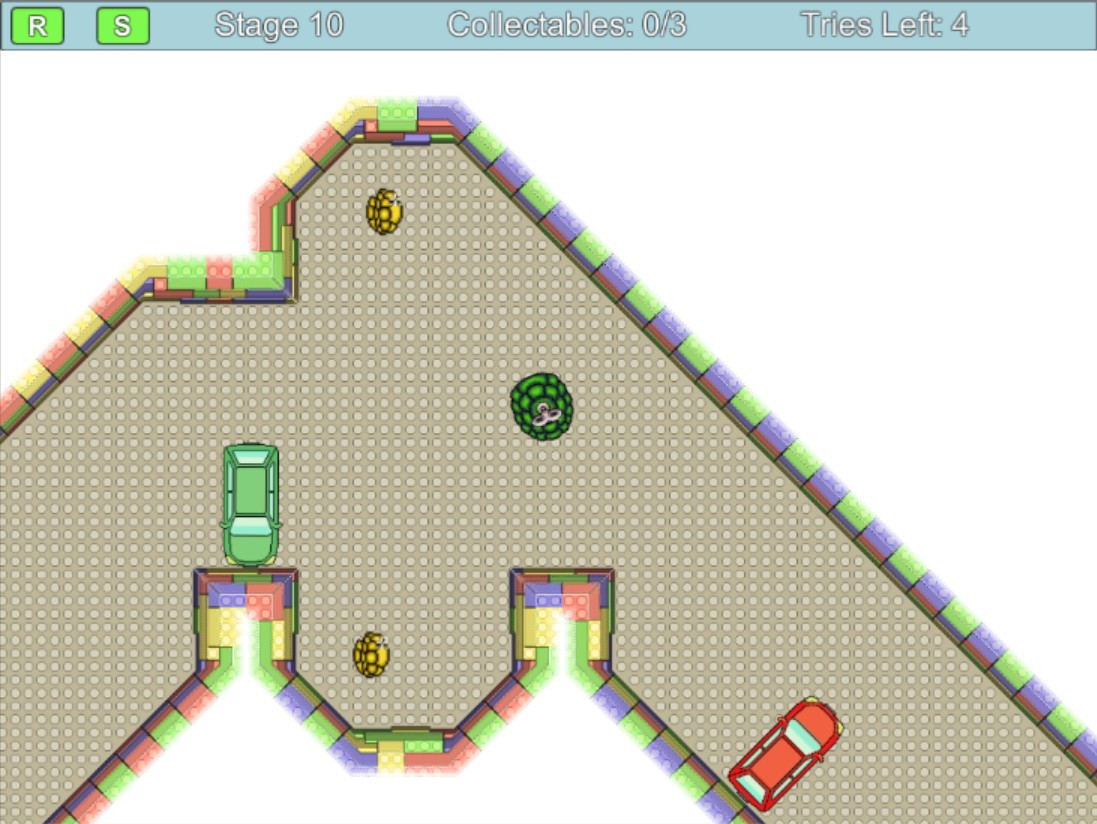 Sling Turtle (itch) - кадр 6