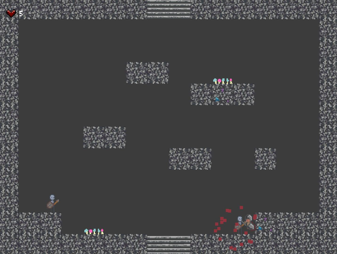 Watch your steps! (IceBox246) (itch) - кадр 3