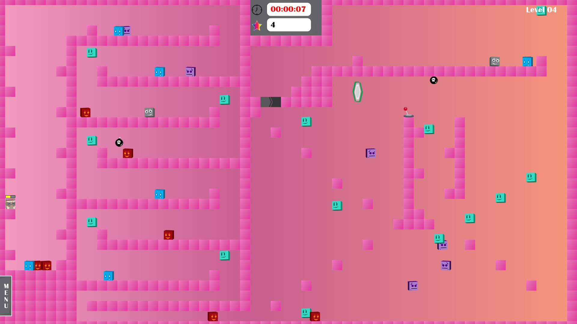 Box Maze Extreme - кадр 7