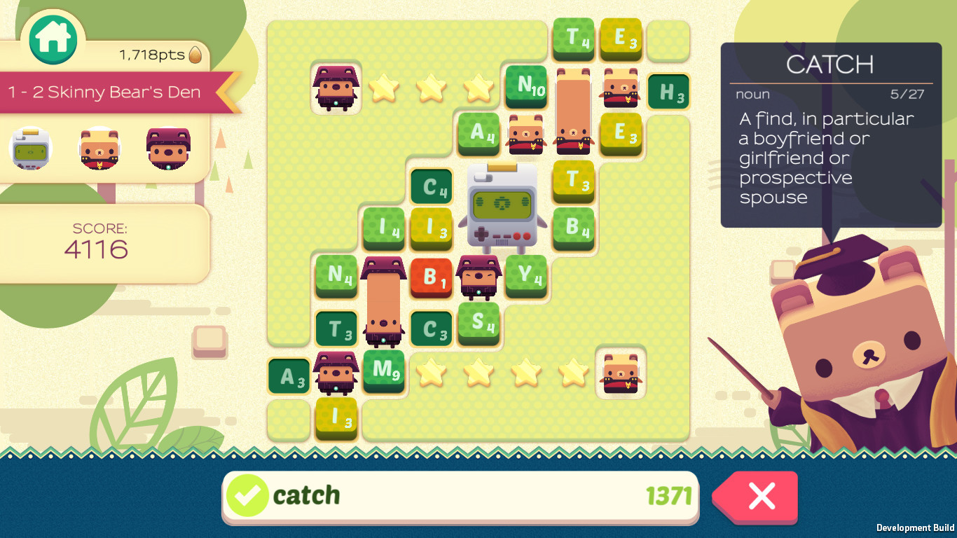 Alphabear: Hardcover Edition - кадр 7