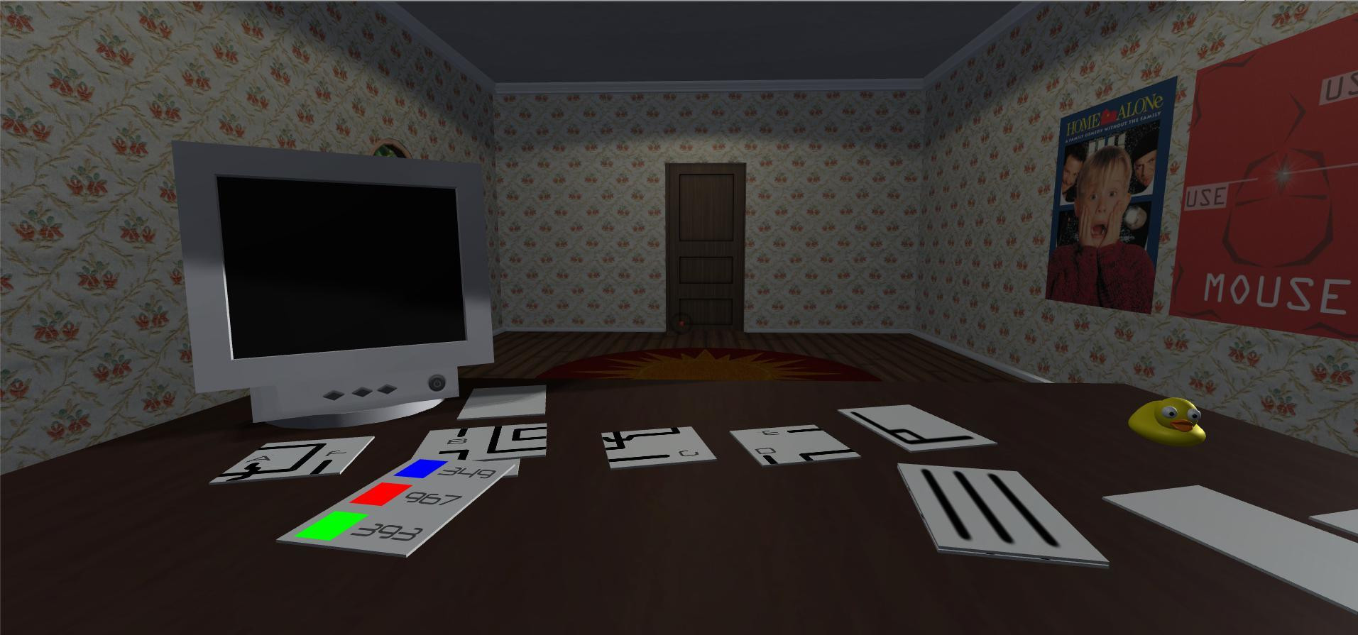 3010: An Office Space Odyssey (itch) - кадр 3