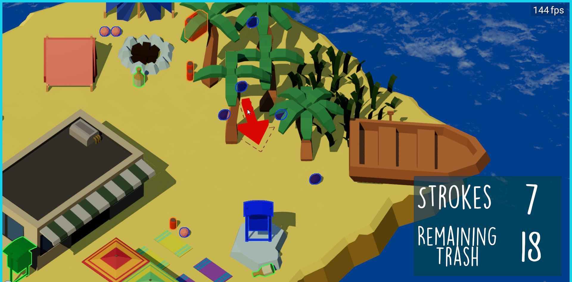 Kaisui (itch) - кадр 3