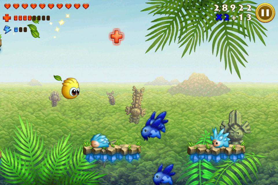 Air Jump - кадр 5