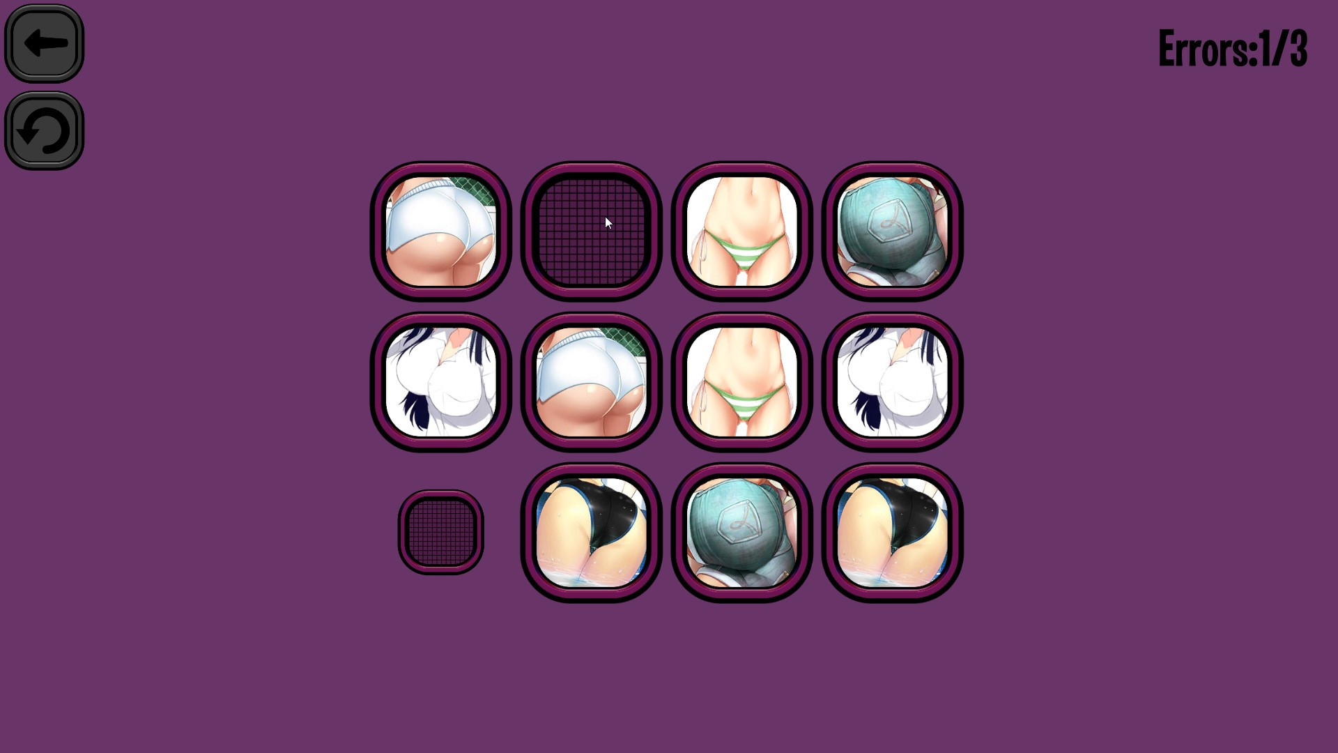 Woman's body - кадр 6