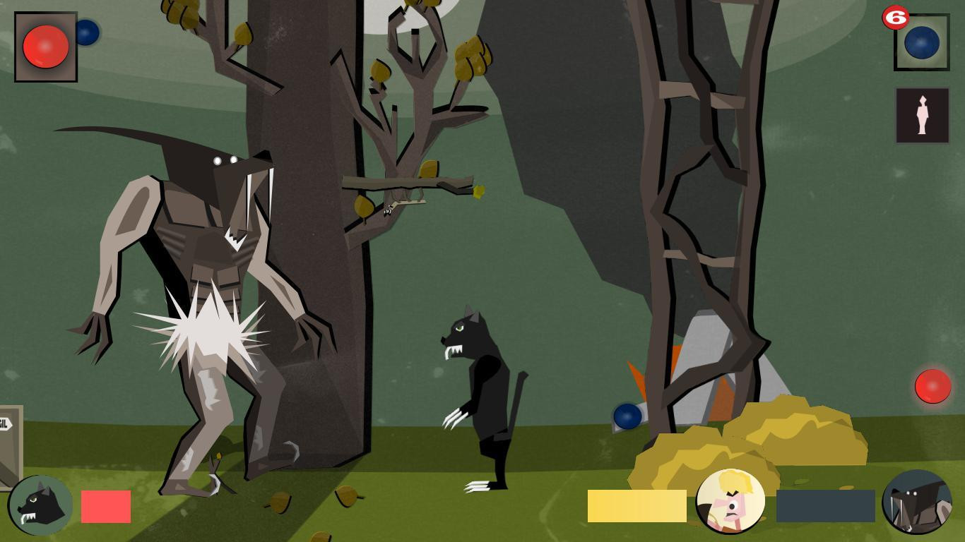 Beast Among Us (itch) - кадр 3