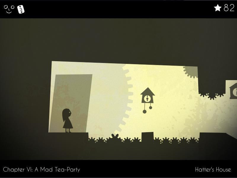 Shadowplay: Journey to Wonderland (itch) - кадр 6
