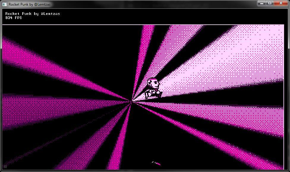 Rocket Punk (itch) - кадр 1