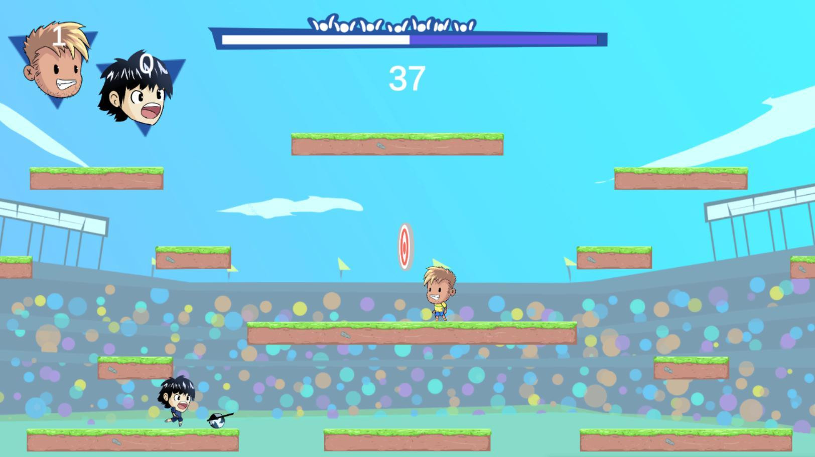Kleber Cup (itch) - кадр 3