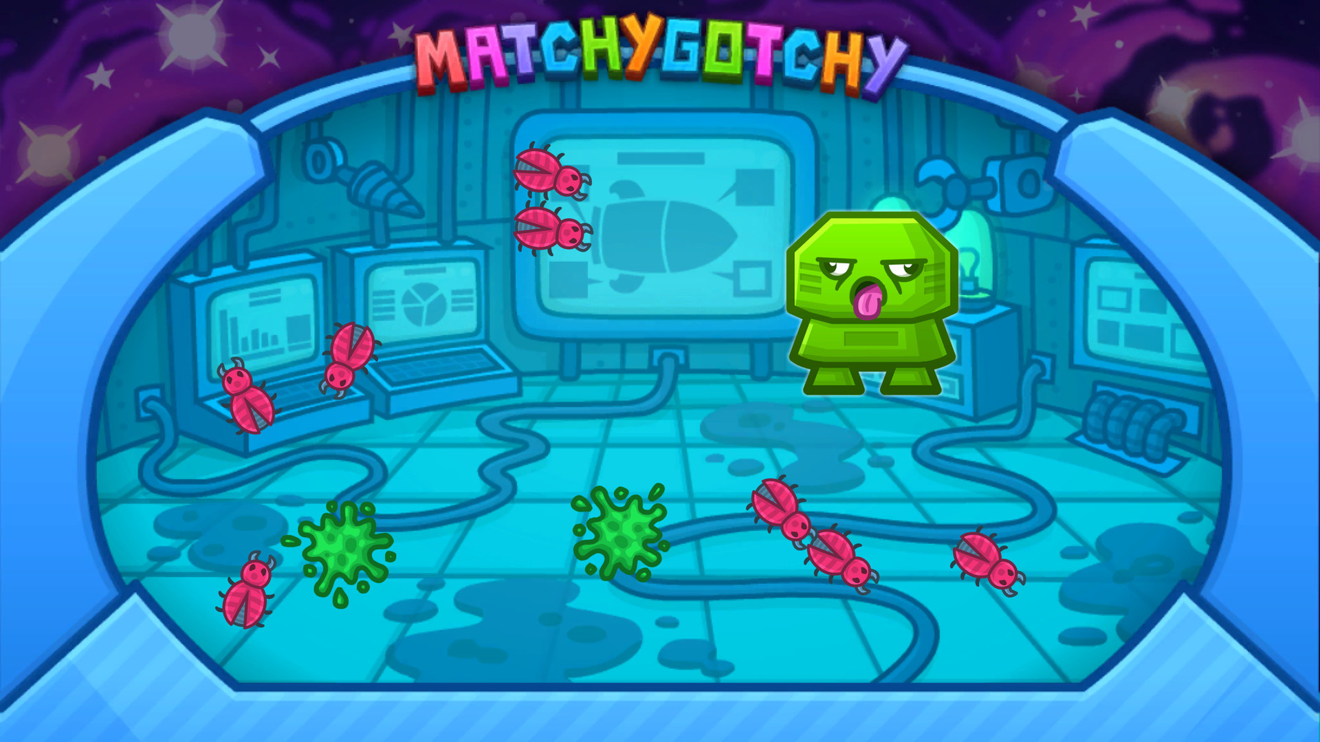 MatchyGotchy - кадр 5