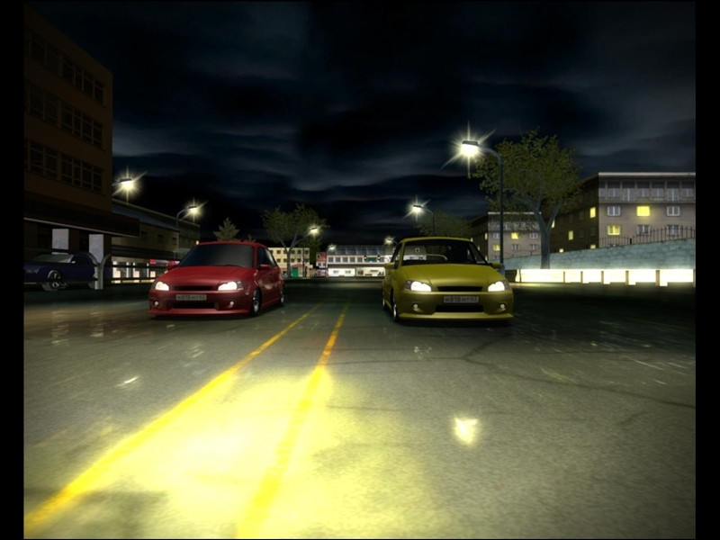 Need for Russia 4: Moscow Nights - кадр 12