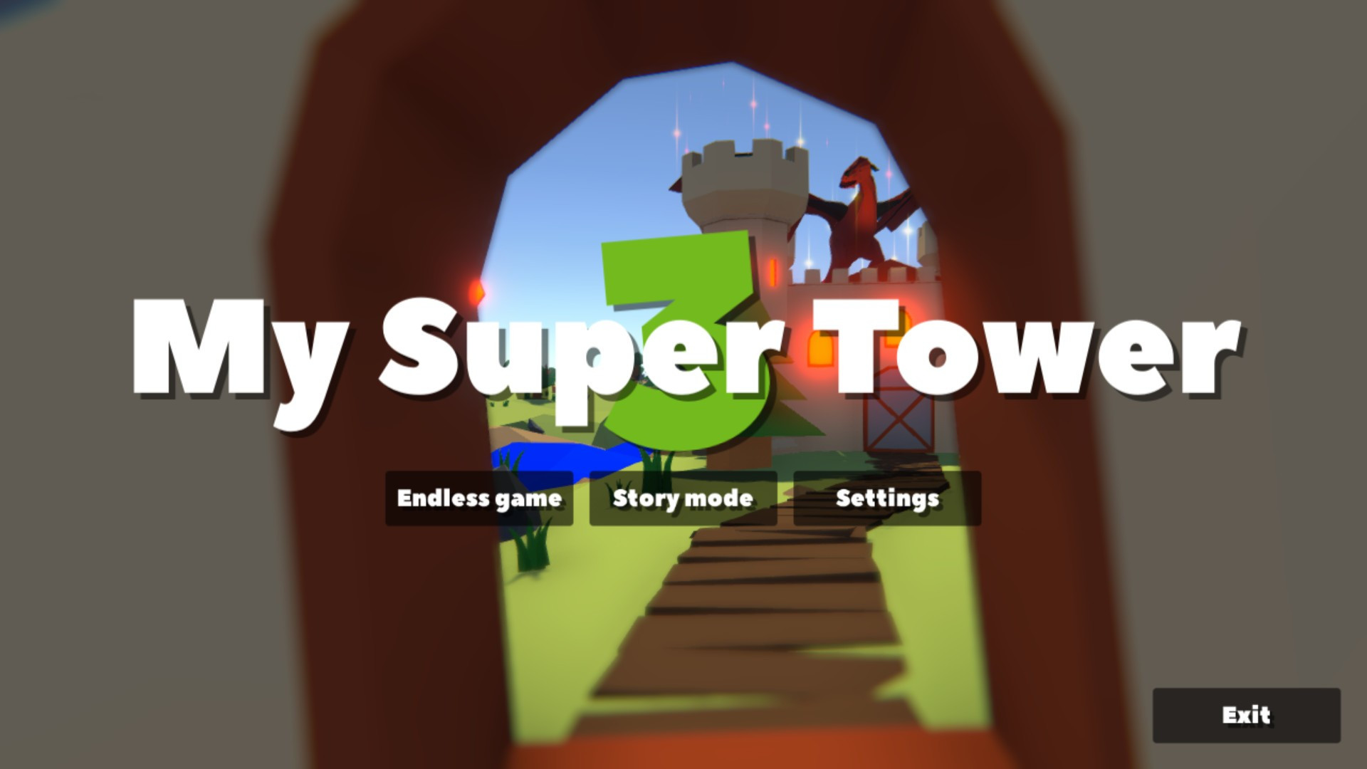 My Super Tower 3 - кадр 6