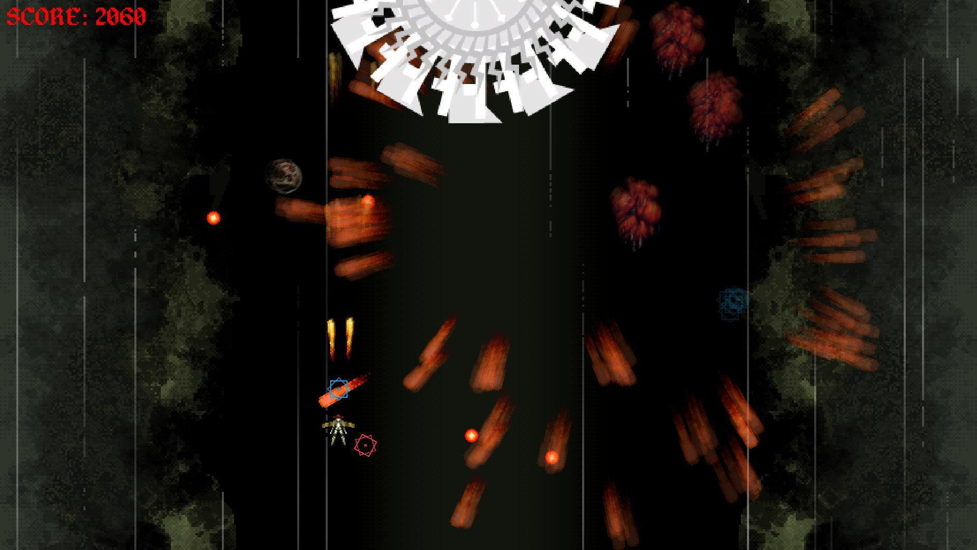 BloodSpace (itch) - кадр 5