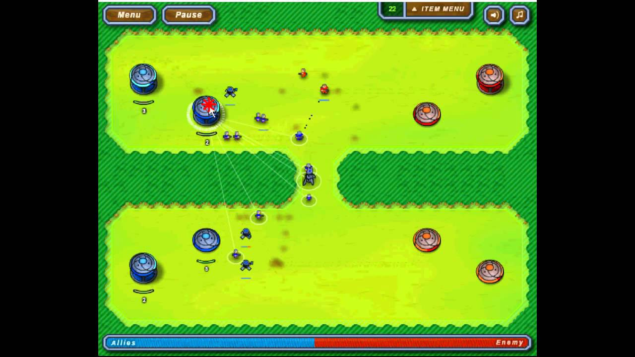Bashing Grounds - кадр 4