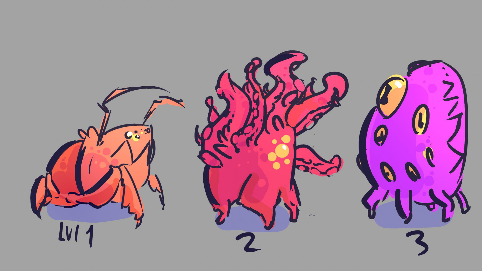Beef Creatures (itch) - кадр 7