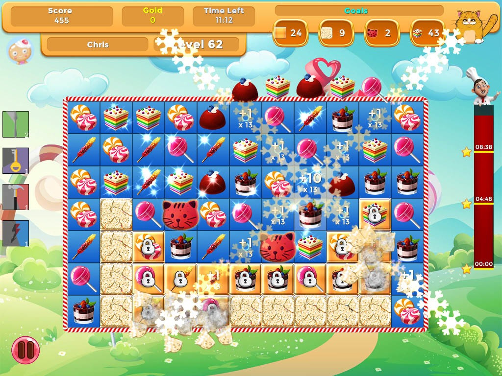 Sweet Treats - кадр 6