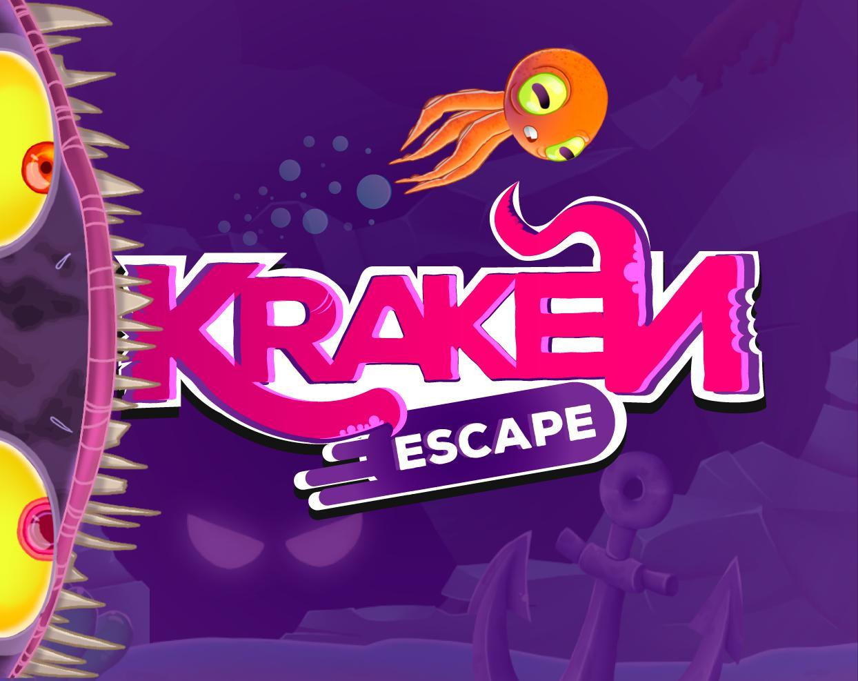 Kraken Escape (itch) - кадр 1