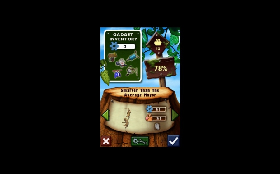 Yogi Bear: The Video Game - кадр 7