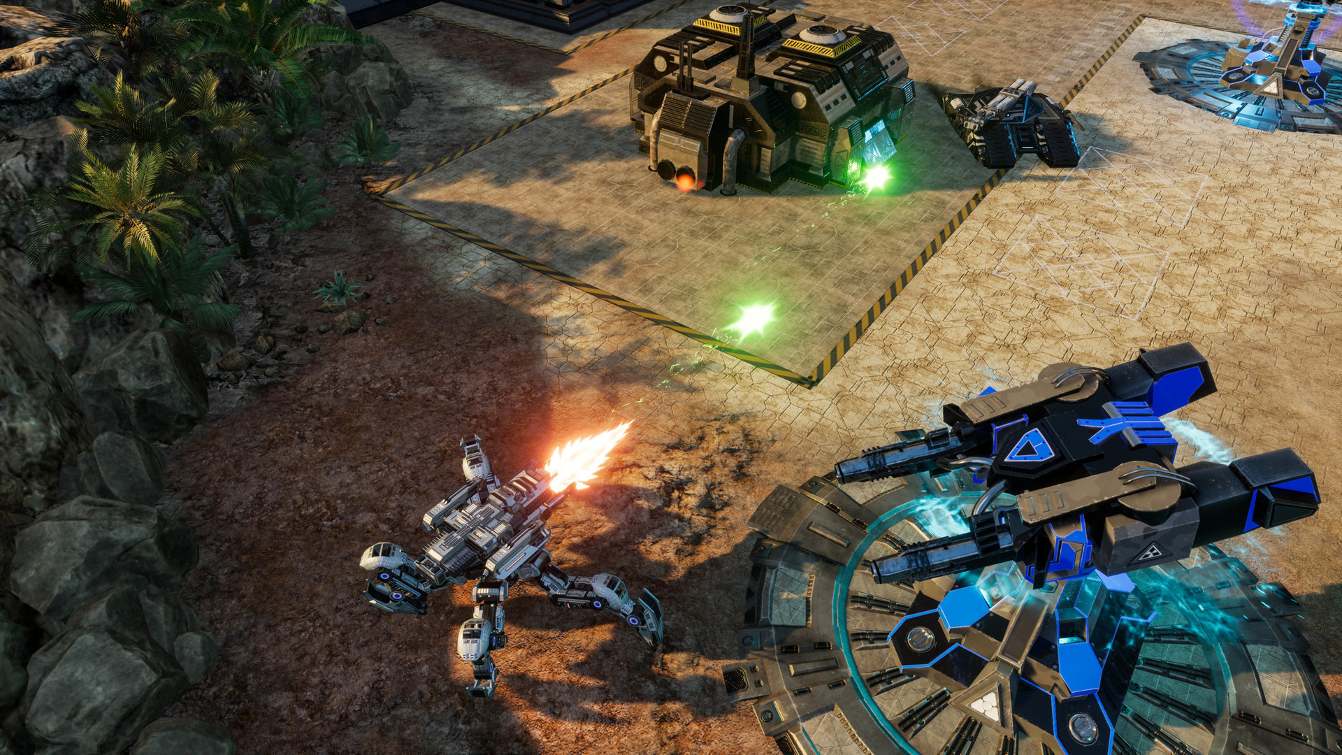 FeArea - кадр 11