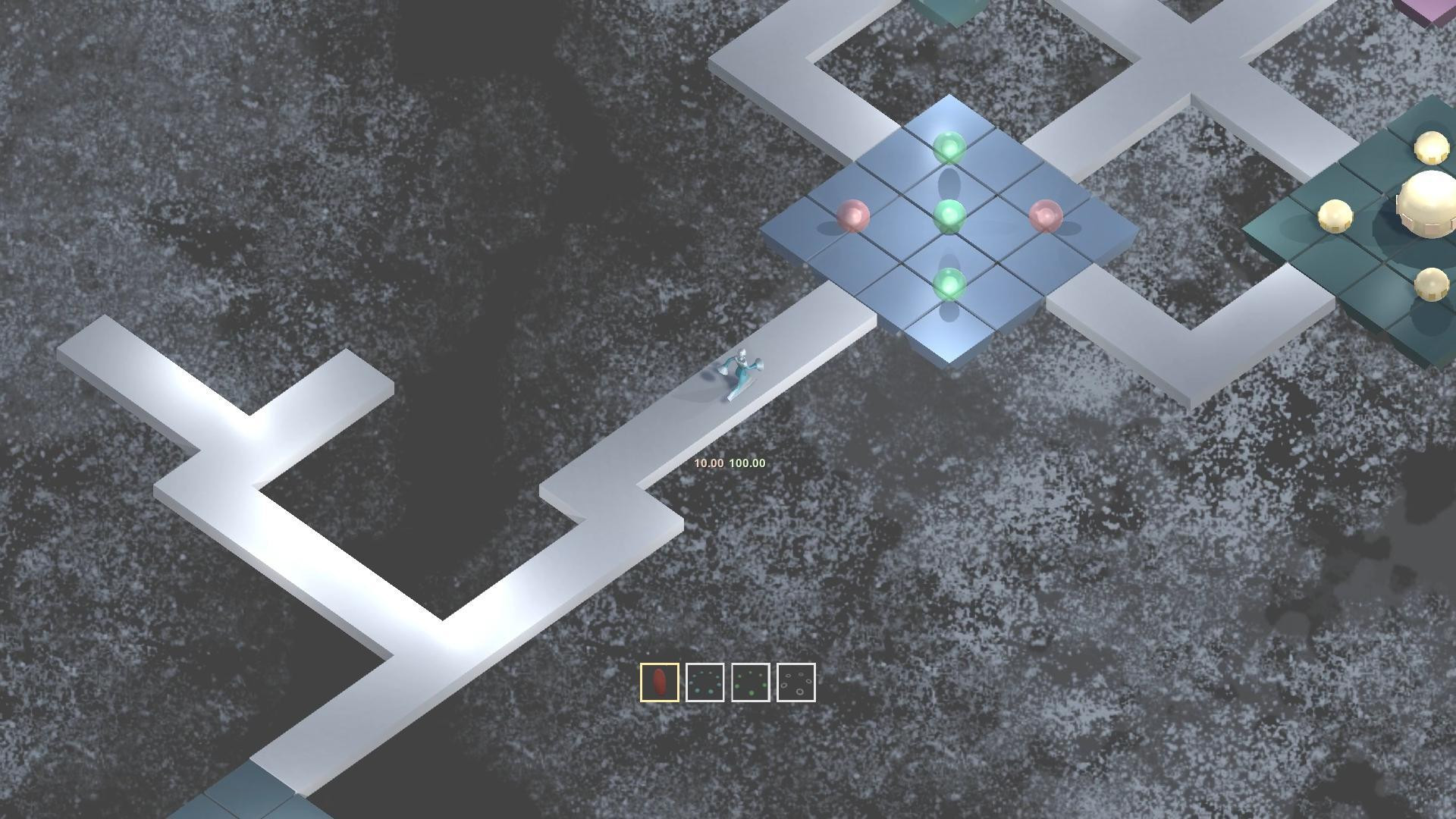 The Short Story of a Drifting Labyrinth - кадр 15