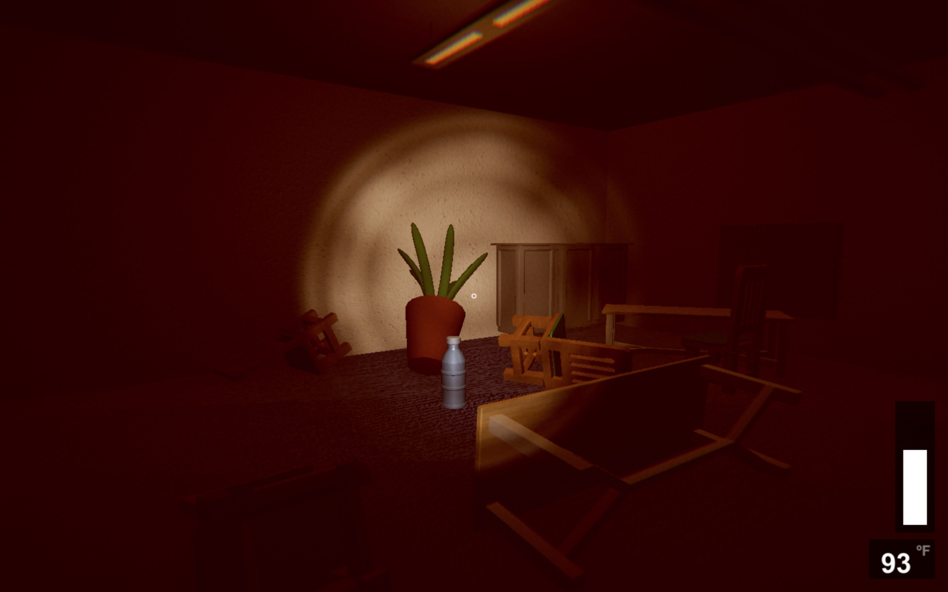 Escape: Stern Hall (itch) - кадр 2