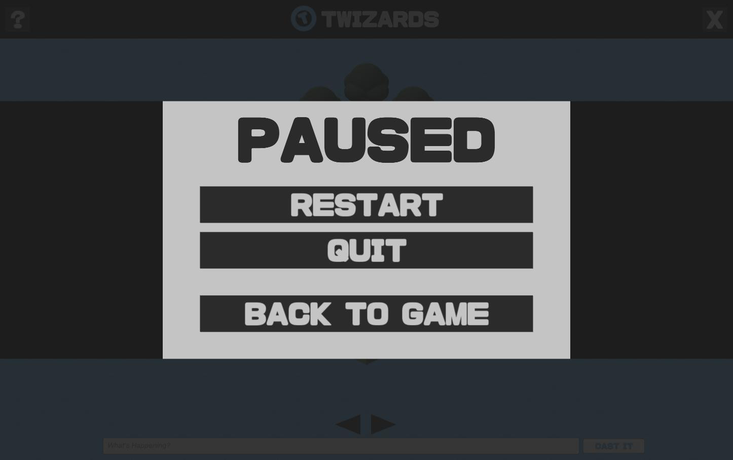Twizards (itch) - кадр 2