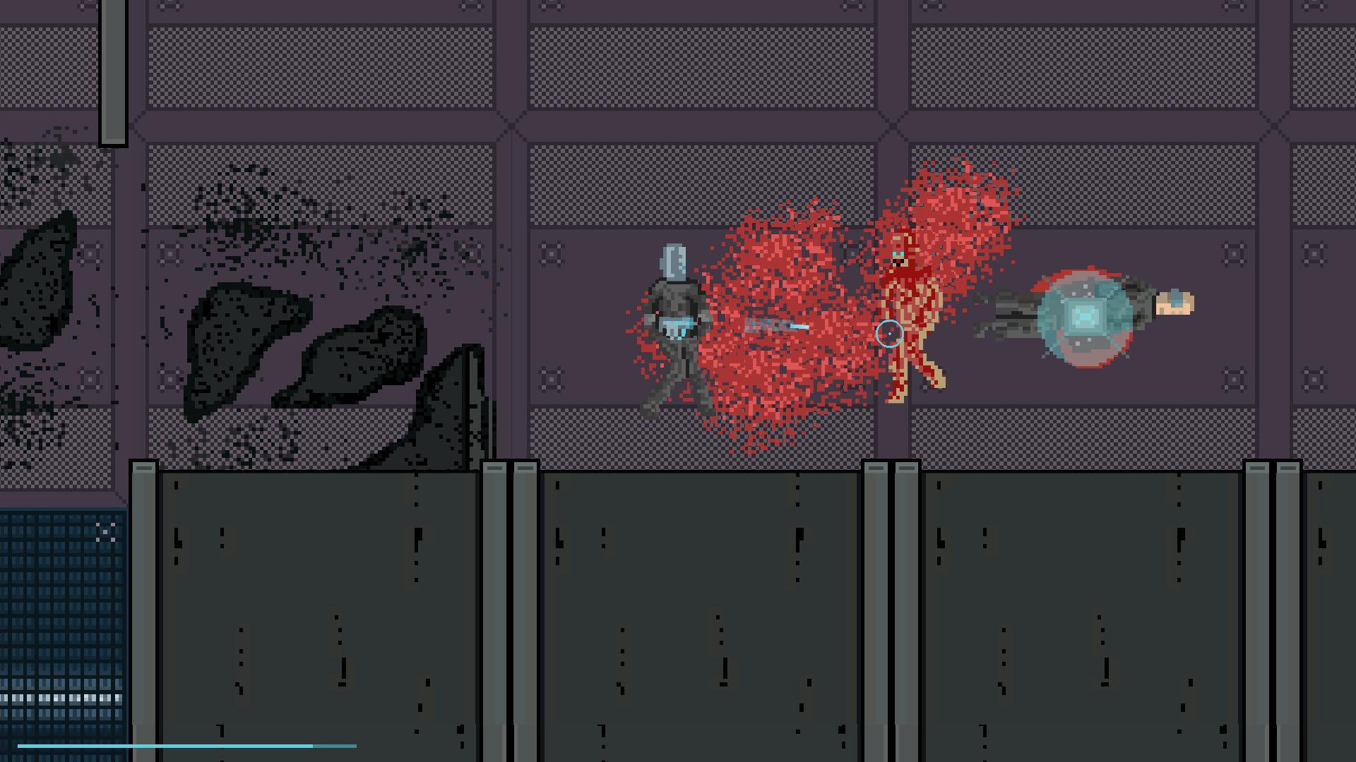 Omega Station (itch) - кадр 3