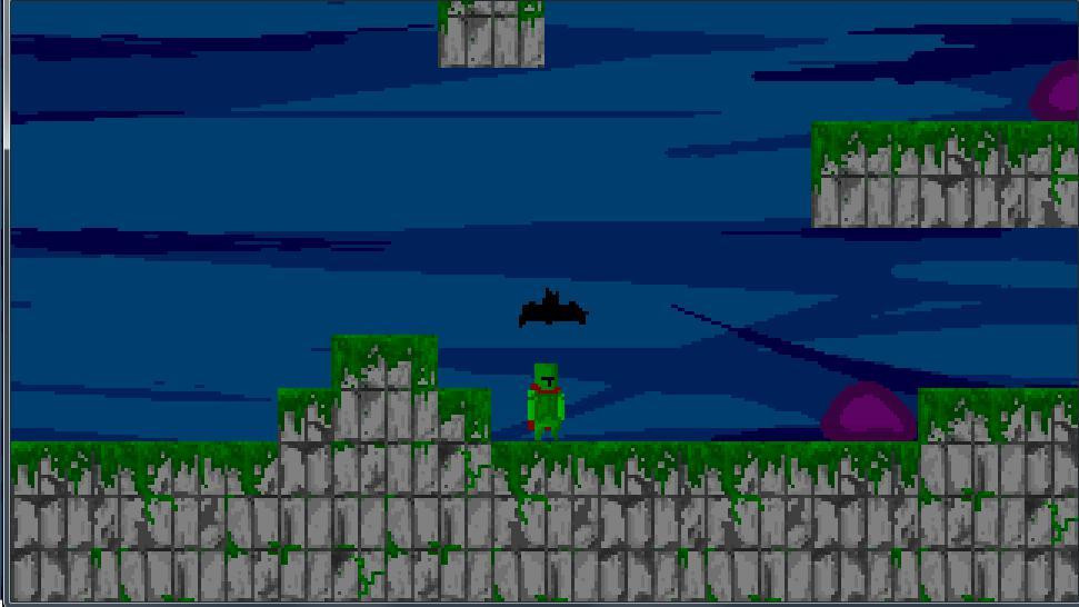 Green Knight (itch) - кадр 2
