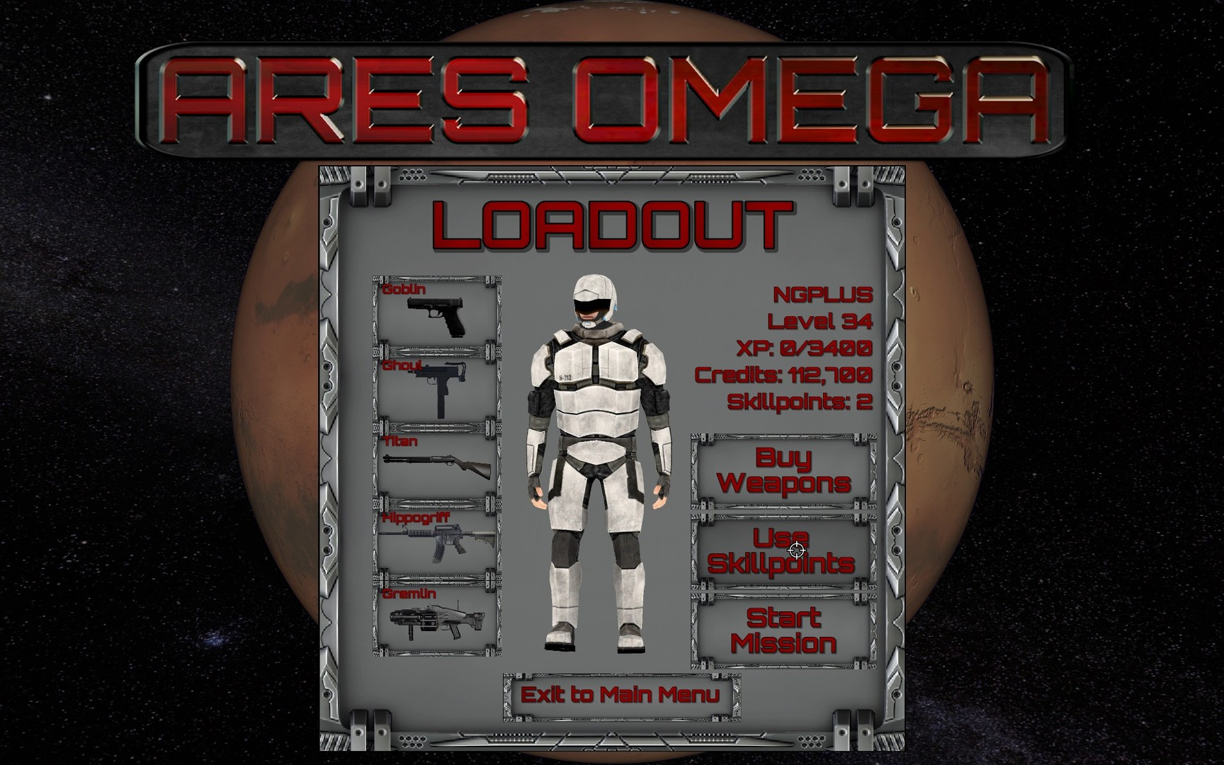 Ares Omega - кадр 9