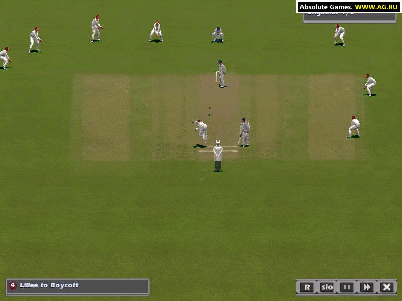 International Cricket Captain Ashes Edition - кадр 5