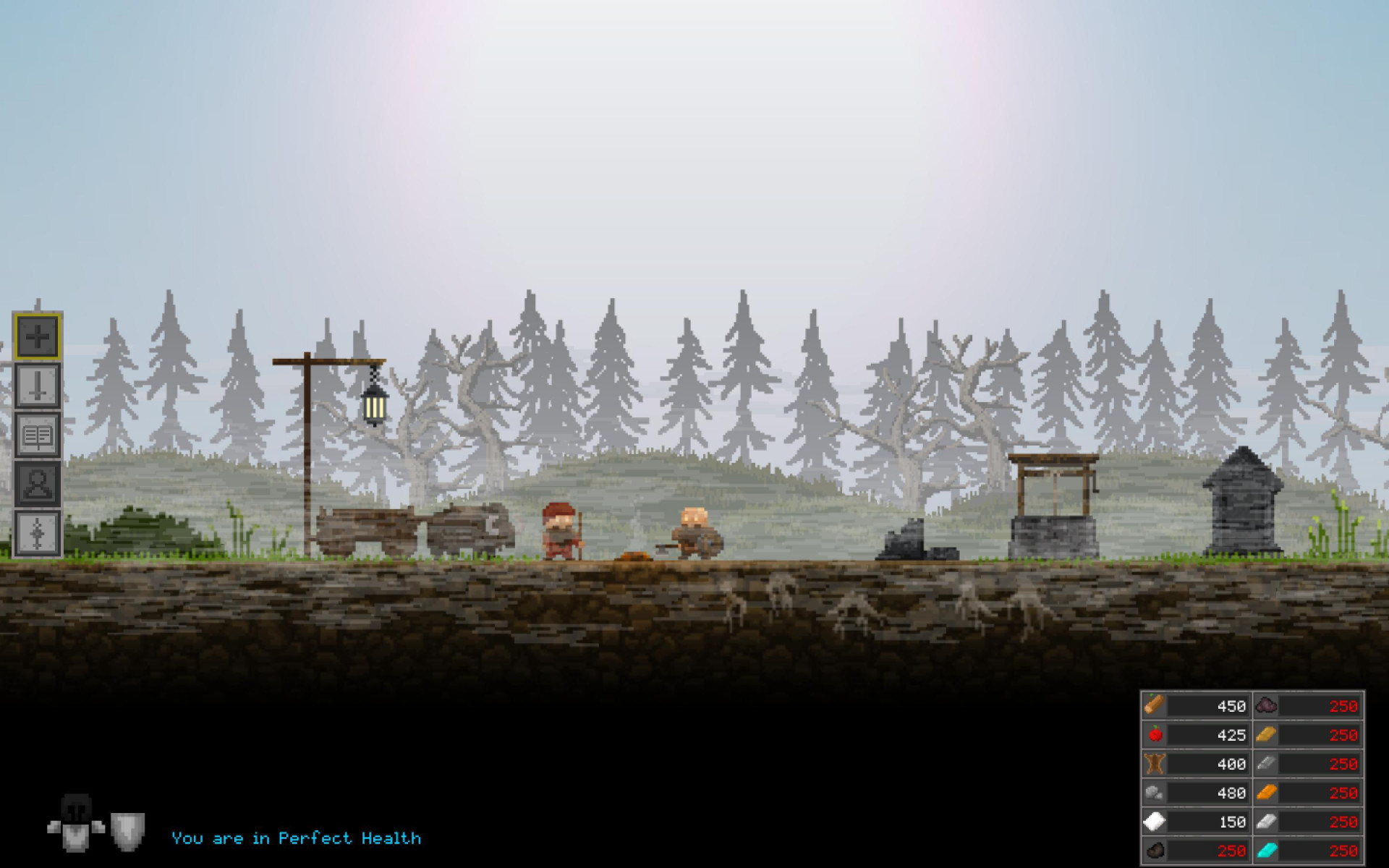 Regions of Ruin (itch) - кадр 7