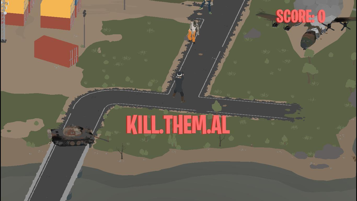 OPERATION - H.E.A.T (itch) - кадр 3