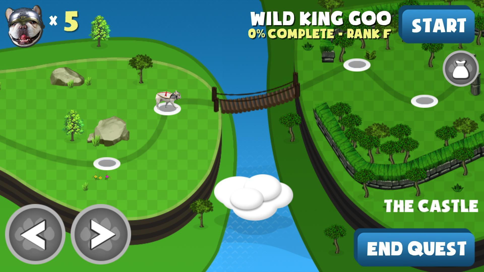 Frenchie Quest (itch) - кадр 4