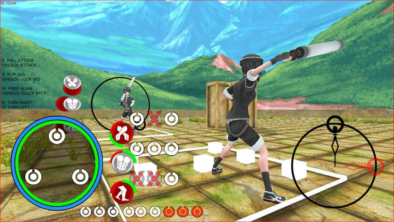 SwordPlay (Alpha) (itch) - кадр 4