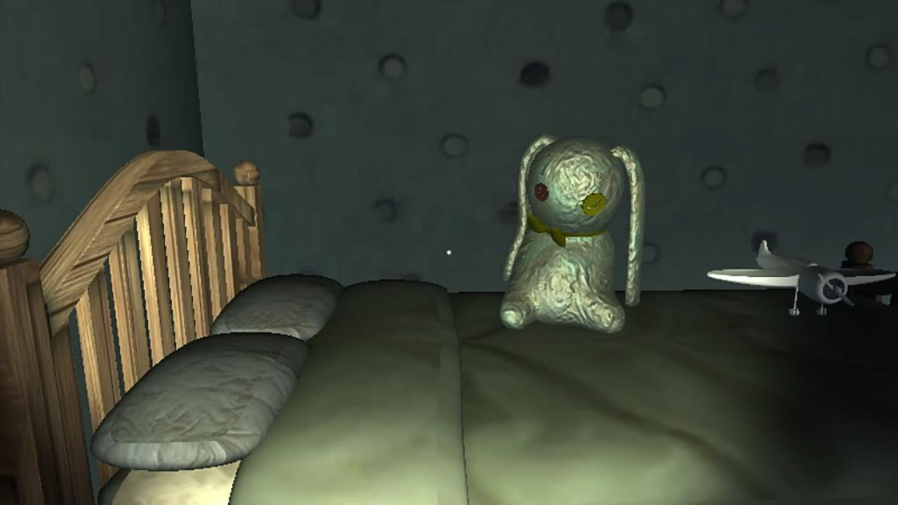 My old house (itch) - кадр 6
