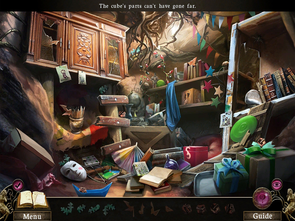 Otherworld: Omens of Summer Collector's Edition - кадр 9